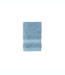 Toalla fingertip de algodón hygro Nestwell™ color azul claro