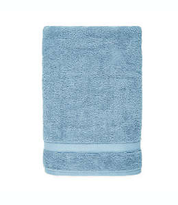Toalla de baño de algodón Nestwell™ Hygro color azul claro