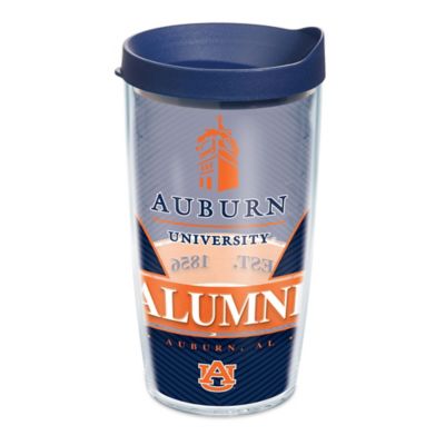 tervis auburn university wrap acrylic large tumble