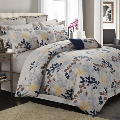 Buy Yellow Cotton Duvet Covers Bed Bath Beyond