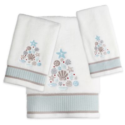 holiday hand towels for bathroom