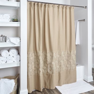 Curtains Ideas beige and brown curtains : Buy Floral Curtains from Bed Bath & Beyond
