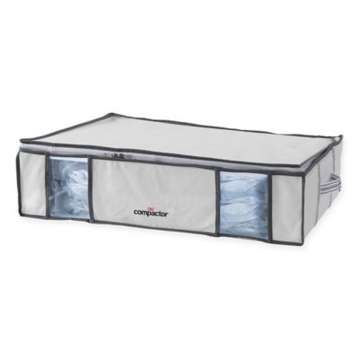 compactor vacuum storage