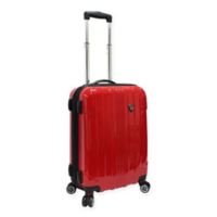 Buy Red Carry On Luggage from Bed Bath & Beyond