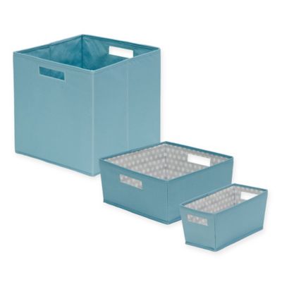 bed bath and beyond storage bins