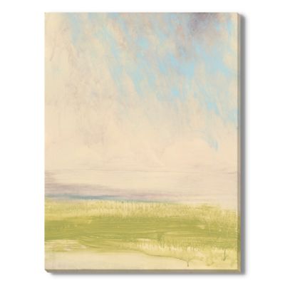 Plain View I 30 Inch x  40  Inch Canvas Wall Art  Bed Bath 