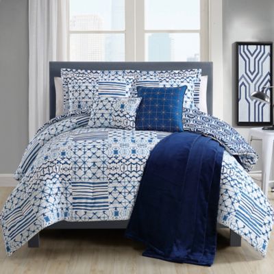 bed bath & beyond comforters