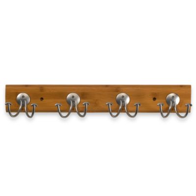 Bamboo Coat Rack - Bed Bath & Beyond