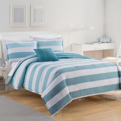 izod chambray bedding collectio