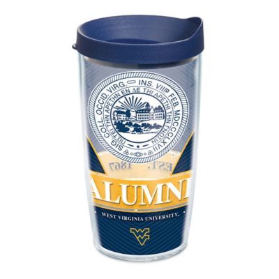 tervis west virginia mountaineers tumble