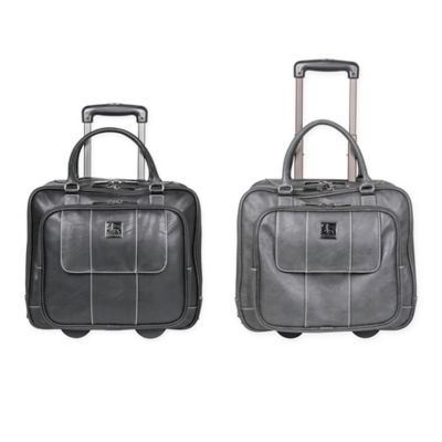 kenneth cole rolling tote