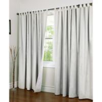 Buy Absolute Zero 63-Inch Velvet Blackout Home Theater Curtain Panel in ...