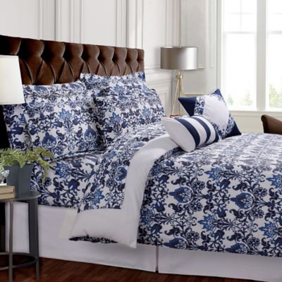 Buy 100% Cotton Comforter Sets from Bed Bath & Beyond