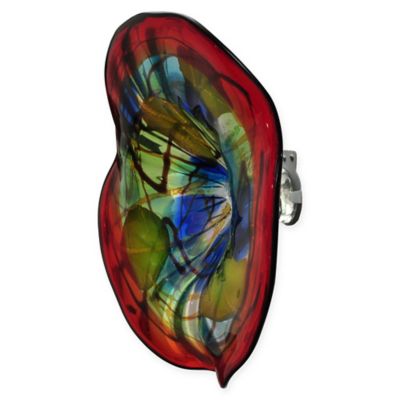 Dale Tiffany™ Hankley Art Glass Wall Décor