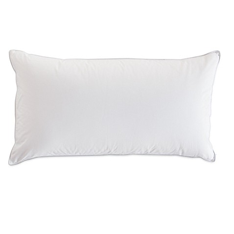 The Pillow Bar Feather Down Side Sleeper Pillow - Bed Bath & Beyond