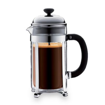 Bodum® Chambord Double Wall Insulated 8-Cup Coffee Press ...