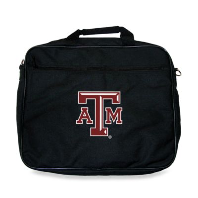 Collegiate Laptop Bag - Texas A&M University - Bed Bath & Beyond