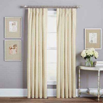 Buy Wide Pocket Curtains from Bed Bath  Beyond