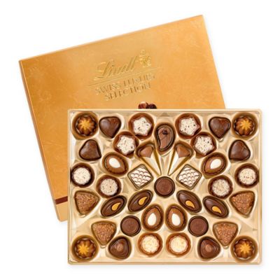 Lindt Swiss Luxury Selection - Bed Bath & Beyond