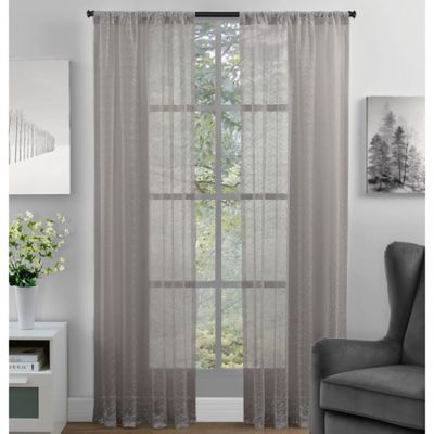 Curtains Ideas cheap lace curtain panels : Buy Lace Curtain Panels from Bed Bath & Beyond