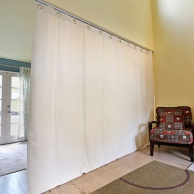 Curtain Room Dividers Ceiling Track Home The Honoroak