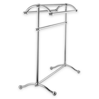 towel rack freestanding kingston tier brass bedbathandbeyond beyond bath bed