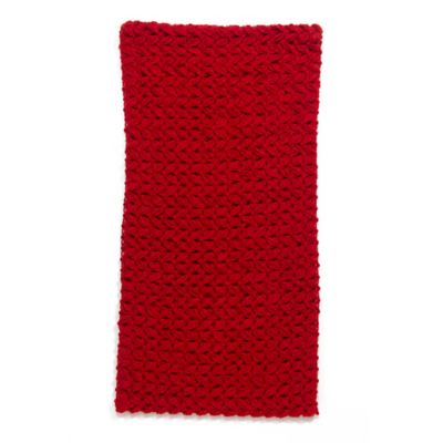 Crochet Loop Scarf - Bed Bath & Beyond