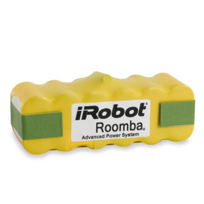 iRobot® Advanced Power System APS Replacement Battery for Roomba®  Bed Bath  Beyond