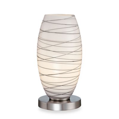 Buy Lite Source Giacomo Uplight Accent Lamp from Bed Bath & Beyond