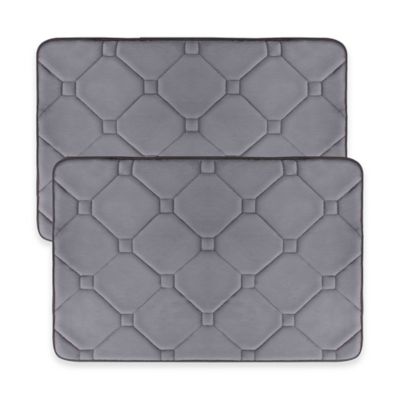 Buy Grey Bath Rug from Bed Bath & Beyond