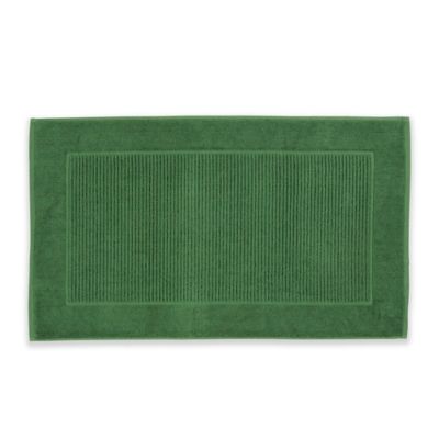 Buy Dark Green Bath Mat from Bed Bath & Beyond