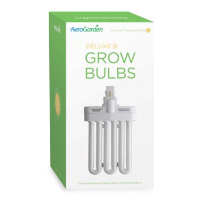 Miracle-Gro® AeroGarden™ SpaceSaver Replacement Bulbs - Bed Bath & Beyond