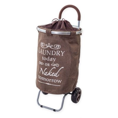 Buy Wheeled Laundry Carts from Bed Bath & Beyond