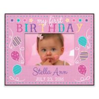 First Birthday Frame Buybuy Baby