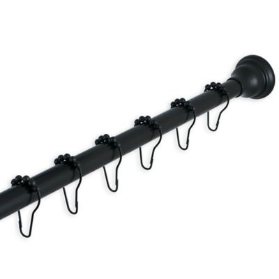 Curtain Rods bronze curtain rods : Buy Oil Rubbed Bronze Curtain Rods from Bed Bath & Beyond