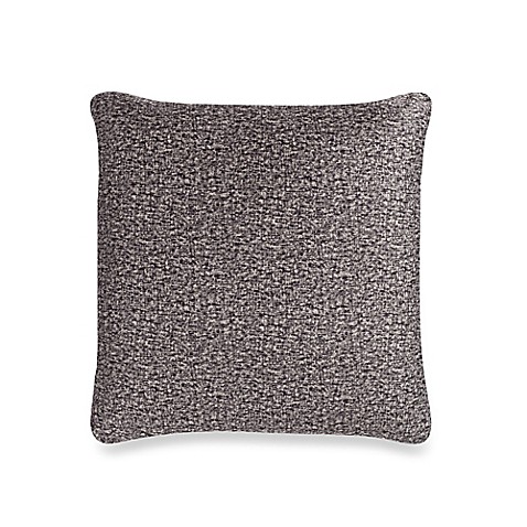 Studio Chic Haze Brunette 20-Inch Throw Pillow - Bed Bath & Beyond