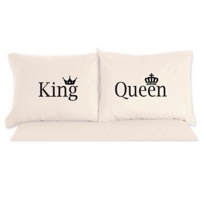 Buy Flannel Pillowcases King from Bed Bath 