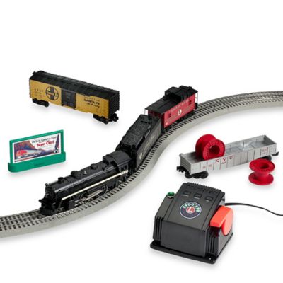 Lionel Lines Classic Freight Train Set - Bed Bath & Beyond