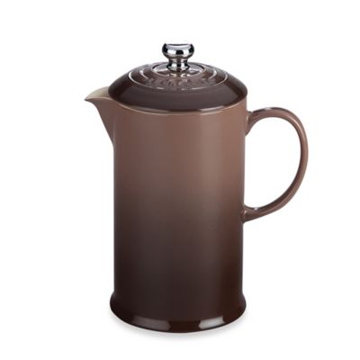 Le Creuset® 27 oz. French Press - Bed Bath & Beyond