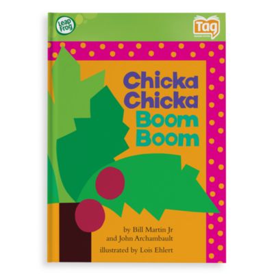 LeapFrog® Tag™ Activity Storybook: Chicka Chicka Boom Boom - buybuy BABY