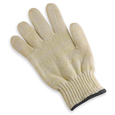 Super Glove™ with Silicone Dots in Clear - Bed Bath & Beyond