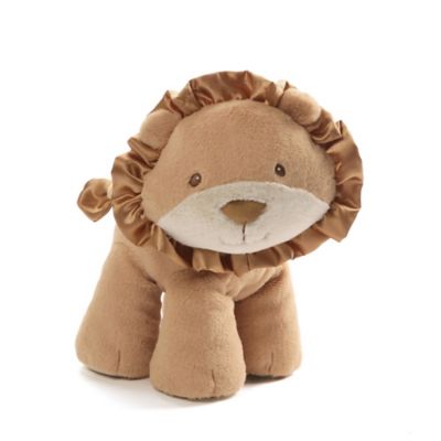 leo the lion soft toy