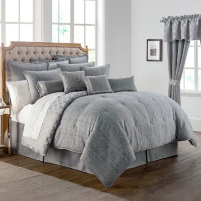 waterford walton comforter set