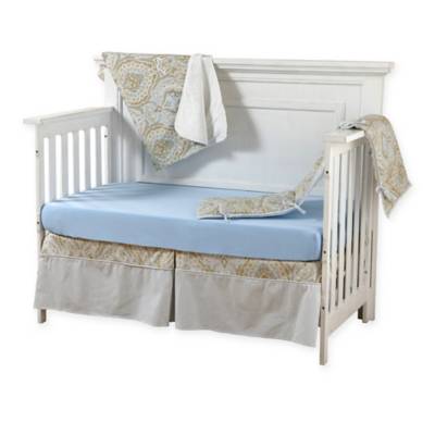 Pali Regale Crib Bedding Collection In Blue Buybuybaby