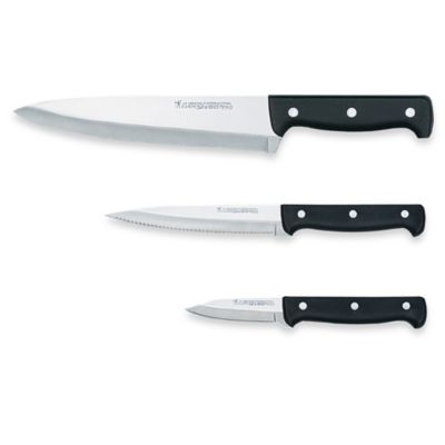 J.A. Henckels International Eversharp Pro 3-Piece Cutlery Set - www ...