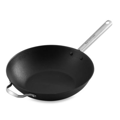 Image result for cast iron wok
