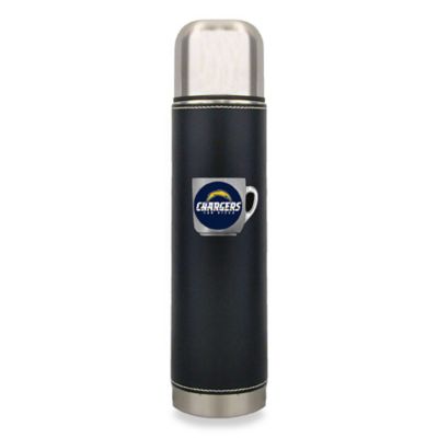  Chargers Logo 24-Ounce Executive Vacuum Bottle - Bed Bath &amp; Beyond