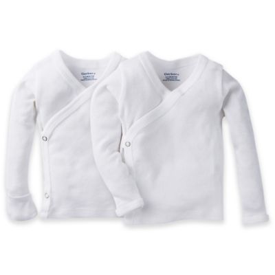 long sleeve newborn shirts