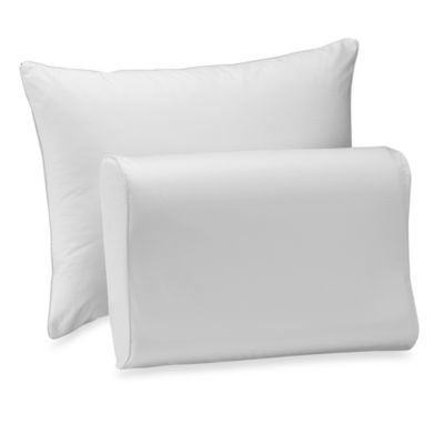 Isotonic® Contour Pillow Replacement Cover - Bed Bath & Beyond