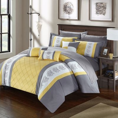 Buy Yellow Bedding Sets Twin from Bed Bath & Beyond